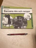Barnens rim och ramsor