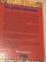 Den g&ouml;mda Inkastaden