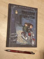 Trolldom i Gamla Stan