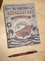 P&aring; kryssning! De logiska g&aring;tornas bok - Jorden runt p&aring; 120 g&aring;tor