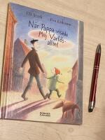 N&auml;r pappa visade mig v&auml;rldsalltet