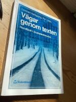 V&auml;gar genom texten - Handbok i brukstextanalys