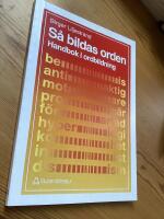 S&aring; bildas orden