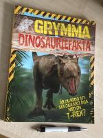 Grymma dinosauriefakta