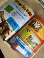 Grymma dinosauriefakta