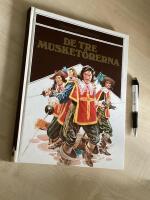 De tre musket&ouml;rerna