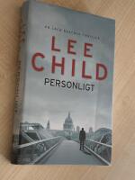 Lee Child Personligt