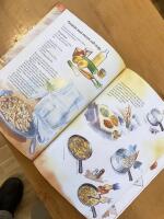 Min f&ouml;rsta kokbok