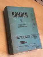Bomben : ett knapptryck fr&aring;n k&auml;rnvapenkrig