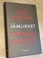 En kort historik om j&auml;mlikhet