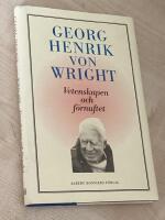 Vetenskapen och f&ouml;rnuftet