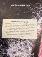 B&aring;tgl&auml;dje - Svenska kryssarklubben 1923-2023