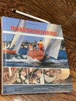 Tr&auml;b&aring;tsrenovering : Att underh&aring;lla och bevara ett kulturarv