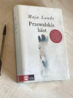 Przewalskis h&auml;st