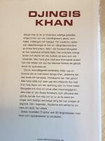 Djingis khan : En resa genom mongolernas rike