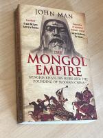 The Mongol Empire