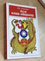Alla Kinas h&auml;rskare