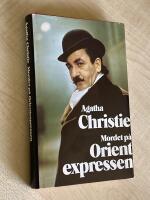 Mordet p&aring; Orientexpressen