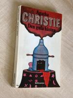 Den gula h&auml;sten