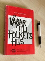 V&auml;gar till Folkets hus