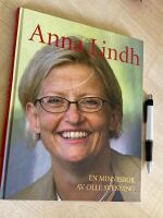 Anna Lindh : en minnesbok
