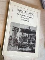 Herr&auml;ng : ett samh&auml;lles utveckling fr&aring;n utmark till j&auml;rnbruk