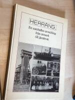 Herr&auml;ng : ett samh&auml;lles utveckling fr&aring;n utmark till j&auml;rnbruk