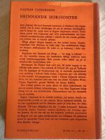 Brinnande horisonter