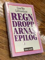 Regndropparnas epilog : roman