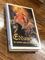 Eddan : de nordiska guda- och hj&auml;ltes&aring;ngerna