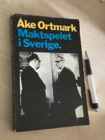 Maktspelet i Sverige