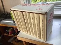 Skrifter i urval bok 1-9