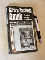 Amok - Ett politiskt reportage fr&aring;n Indonesien