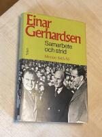 Samarbete och strid : minnen 1945-1955