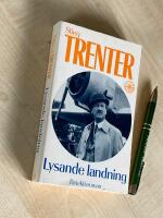 Lysande landning : [detektivroman]