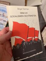 Dikter om socialismen och friheten