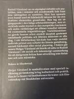 Fem steg &ouml;ver parketten : Holger V&auml;rnlund om Rudolf V&auml;rnlund