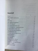 King kajutalampan 1 - en svunnen v&auml;rld bortom landbackens horisont