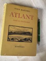 Atlant med en &aring;terkomst