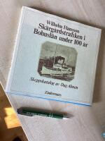 Sk&auml;rg&aring;rdstrafiken i Bohusl&auml;n under 100 &aring;r