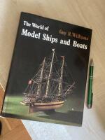 The world of model ships and boats