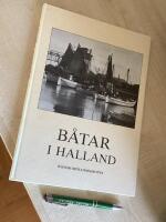 B&aring;tar i Halland