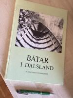 B&aring;tar i Dalsland
