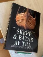 Skepp & b&aring;tar av tr&auml;