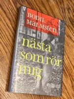 N&auml;sta som r&ouml;r mig : roman