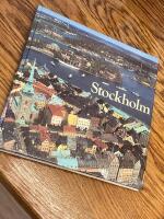 Stockholm : en bok om den moderna storstadens milj&ouml;er, historia och m&auml;nniskor