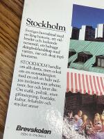 Stockholm : en bok om den moderna storstadens milj&ouml;er, historia och m&auml;nniskor