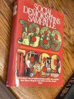 Socialdemokratins samh&auml;lle : SAP och Sverige under 100 &aring;r