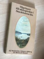 V&auml;gvisare till sk&auml;rg&aring;rden i Stockholms l&auml;n