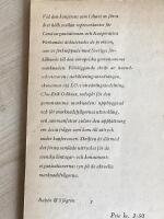 Sverige i Europa - LO KF om EEC